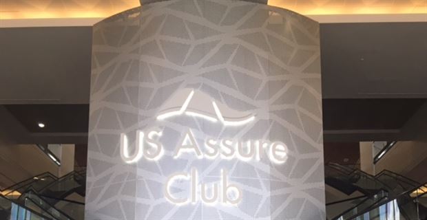 Us Assure Club Seating Chart