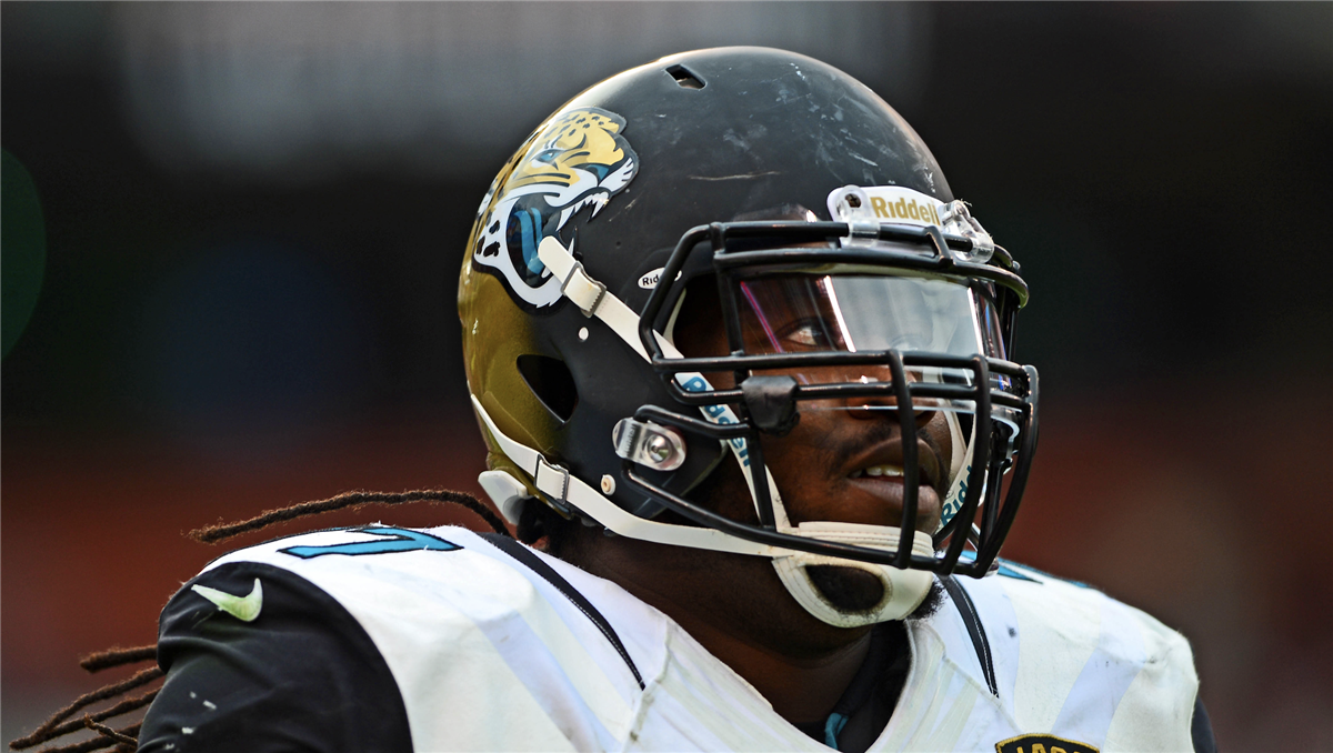 Former Jaguars player Uche Nwaneri dies suddenly in Indiana after possible  heart attack: report