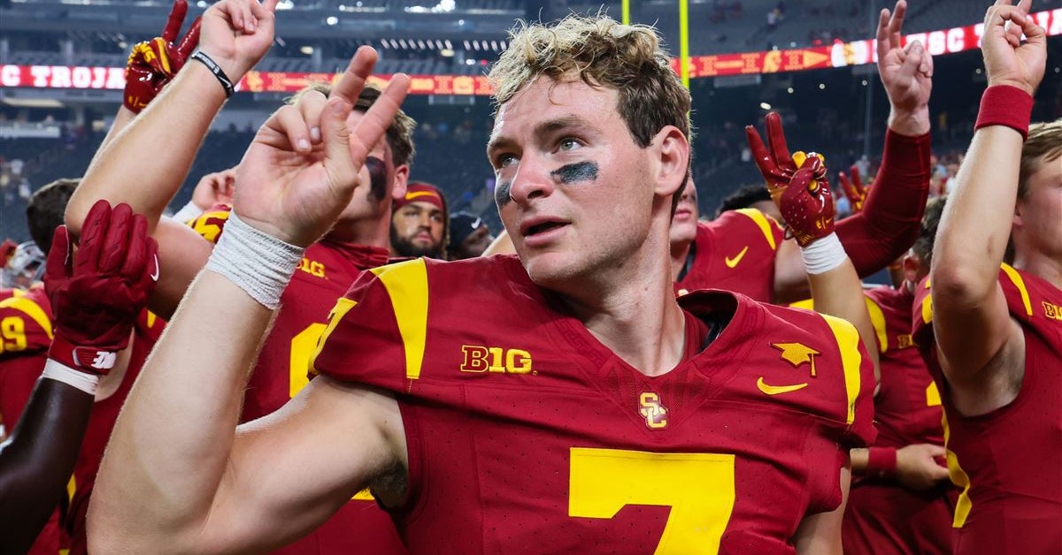 Lincoln Riley responds to report on past investigation involving USC QB Miller Moss