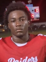Donovan Richardson, Rockledge, Running Back