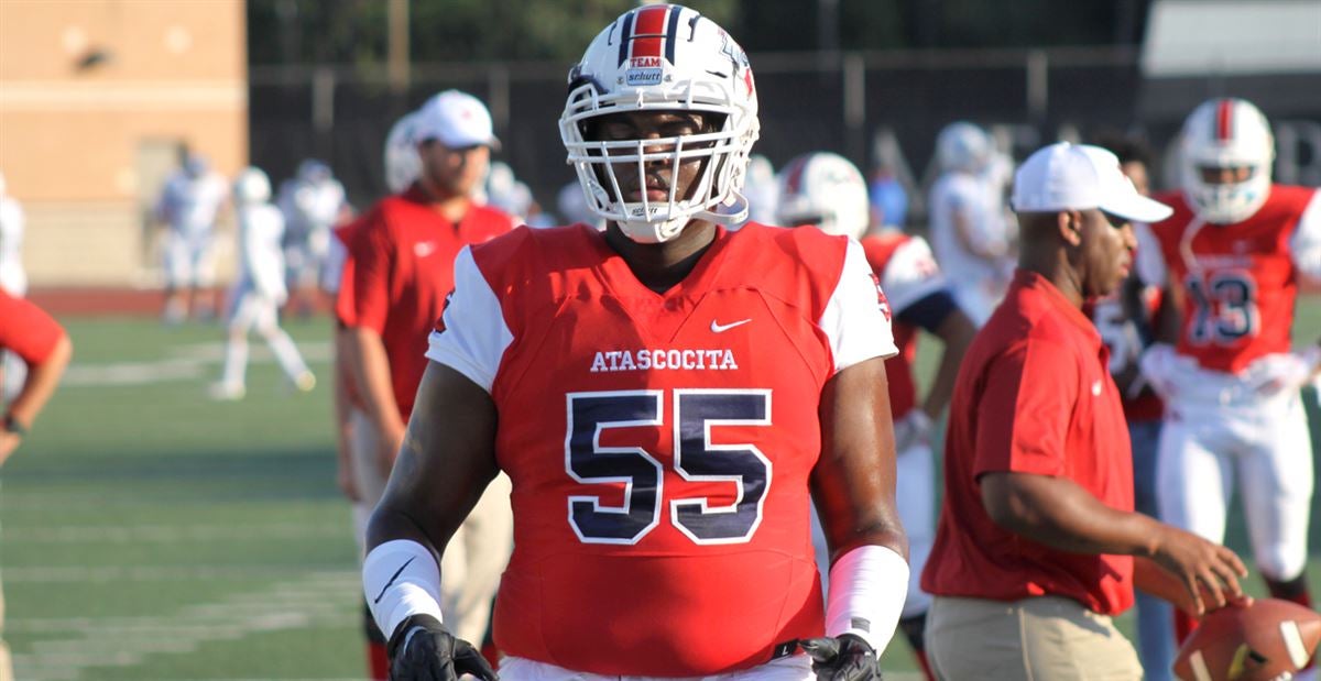 As top recruit, Atascocita's Kenyon Green carries quiet confidence