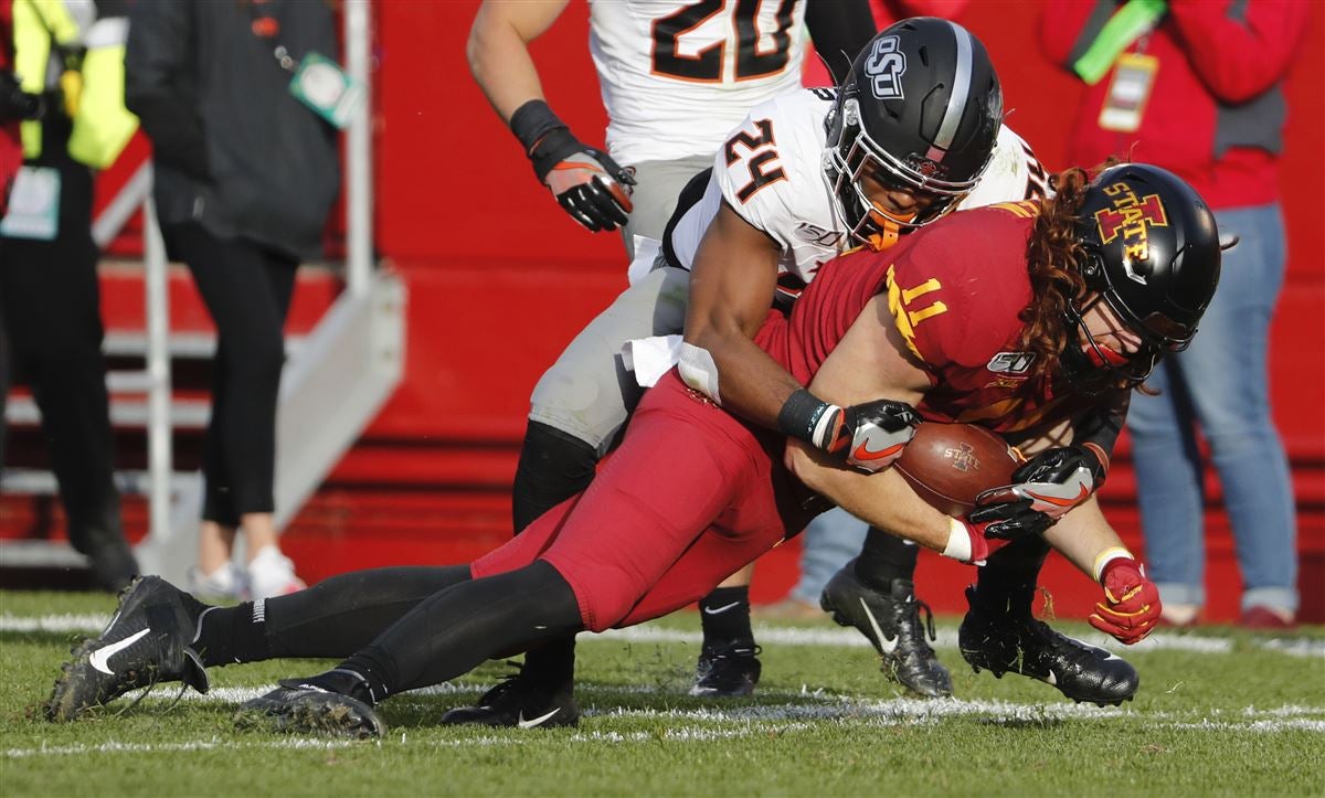 McDonald IV On Bednarik Preseason Watch List - Iowa State