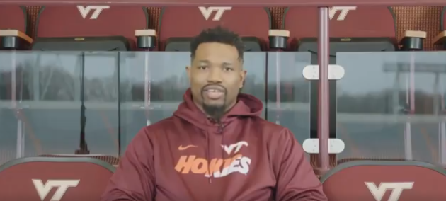 Darryl Tapp on his NFL move, Virginia Tech's future, recruiting: Exit  interview - The Athletic