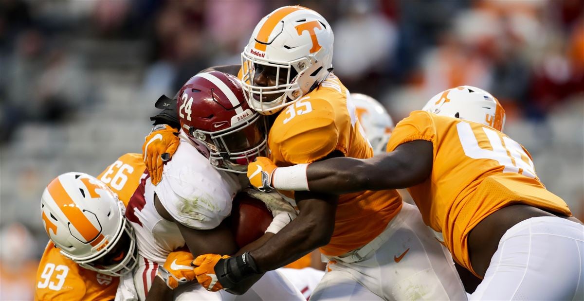 Final Vols Report Card: Inconsistency Plagues Linebackers