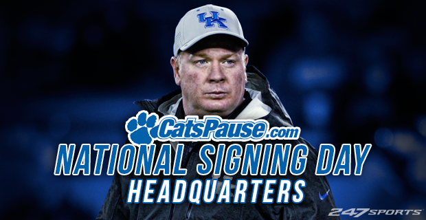 CatsPause National Signing Day HQ All 17 commitments signed