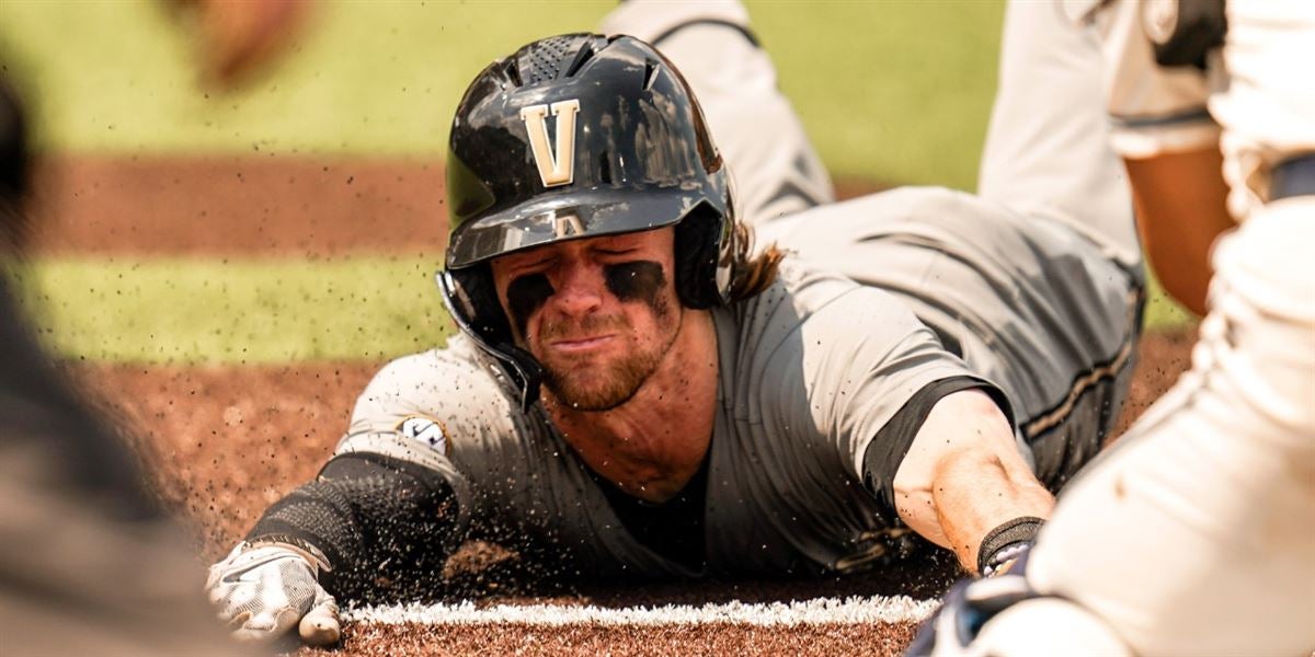 Vanderbilt baseball vs. Army: Live score updates from weekend series