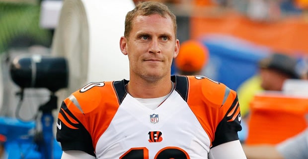 Bengals re-sign punter Kevin Huber