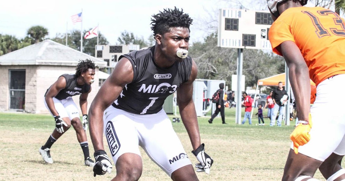 Top 100 ATH Stevenson planning spring official visits Top 100 ATH Stevenson planning spring official visits