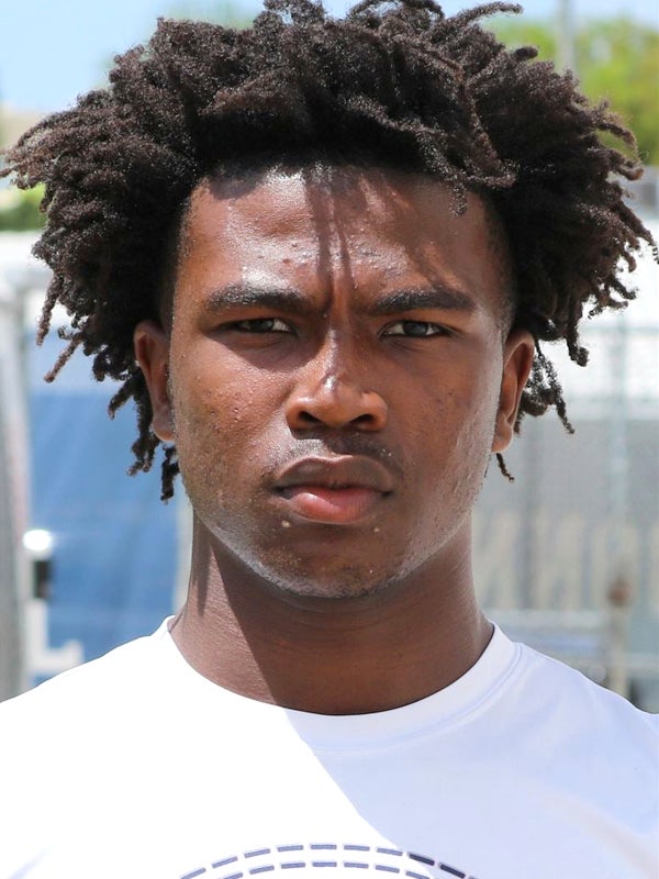 Temorris Campbell Jr. athlete image