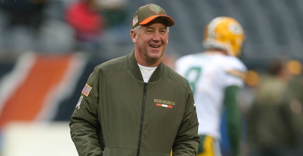 Chicago Bears coach John Fox faces heat after loss to Green Bay Packers –  The Denver Post