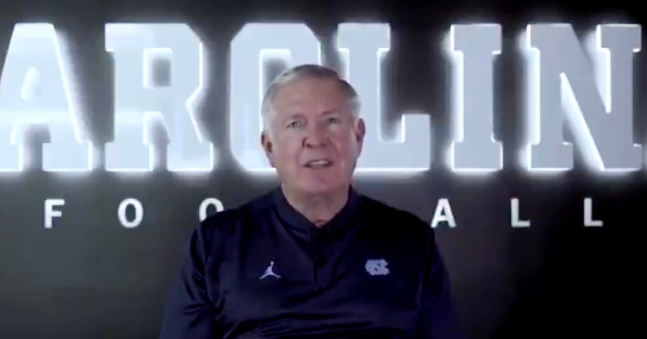 Mack Brown releases four-minute long video about injustice