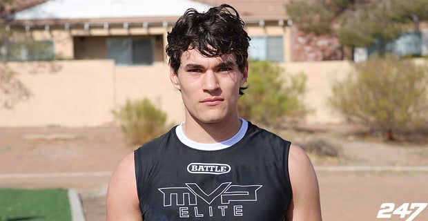 Where the 10 best 2026 state of Oregon recruits will play in college