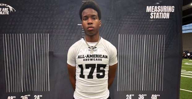 You Are Athlete All-American Showcase Overall and Day 1 Top Performers