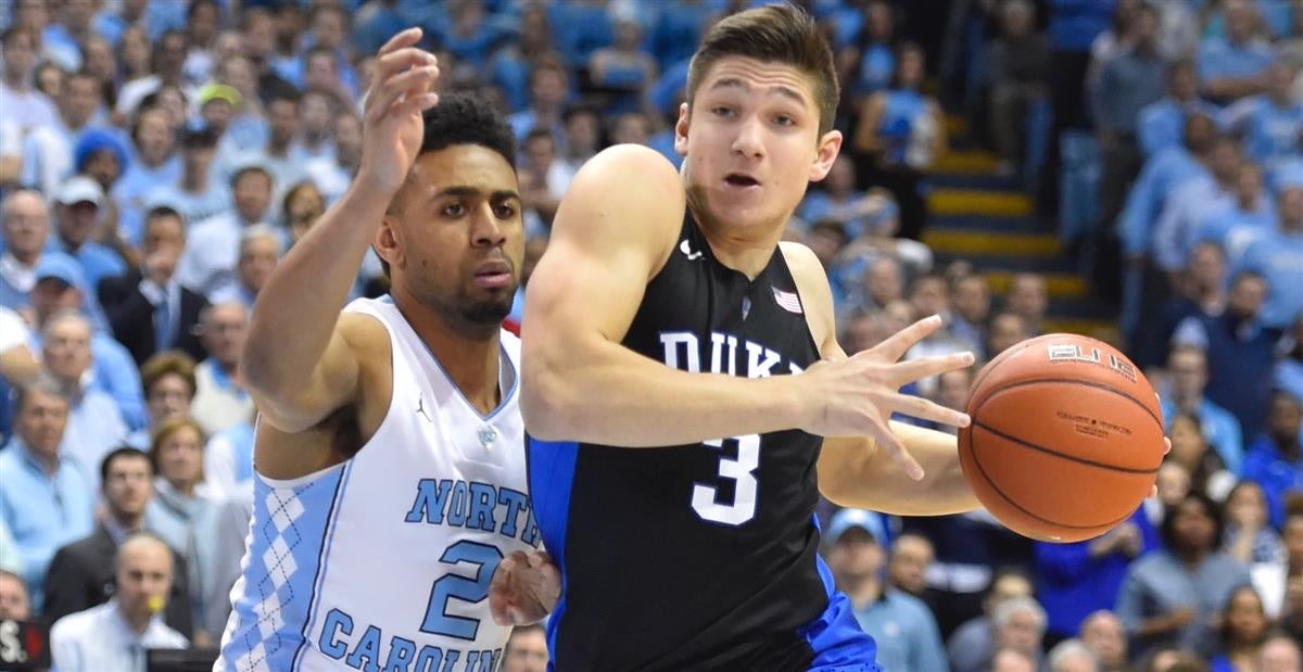 Joel Berry II, Grayson Allen, and the Paths That Shaped a Rivalry