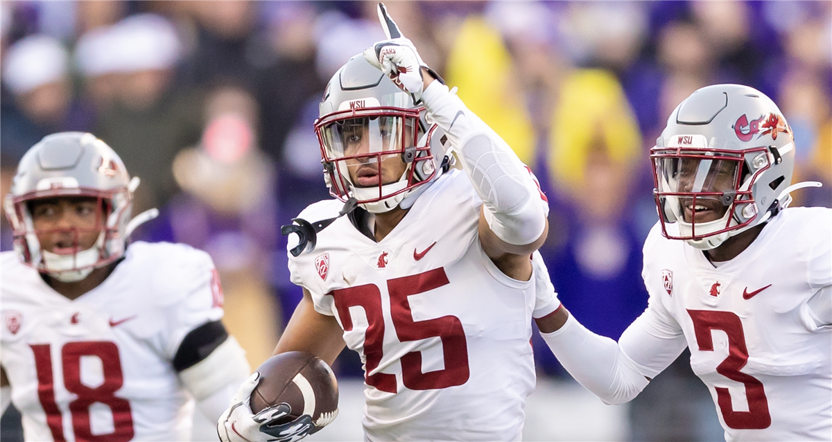 WSU's Jaden Hicks in Senior Bowl; where Cougs stand at safety