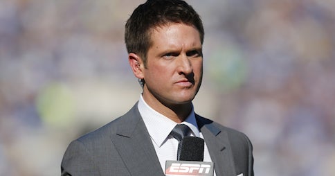 Front & Center: Todd McShay - ESPN Front Row