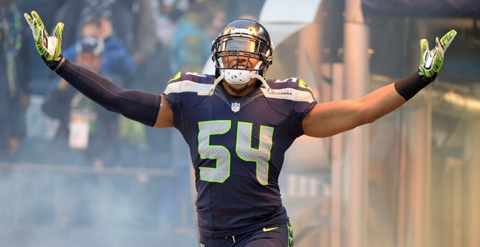 Report: Seahawks come to terms with Bobby Wagner on extension