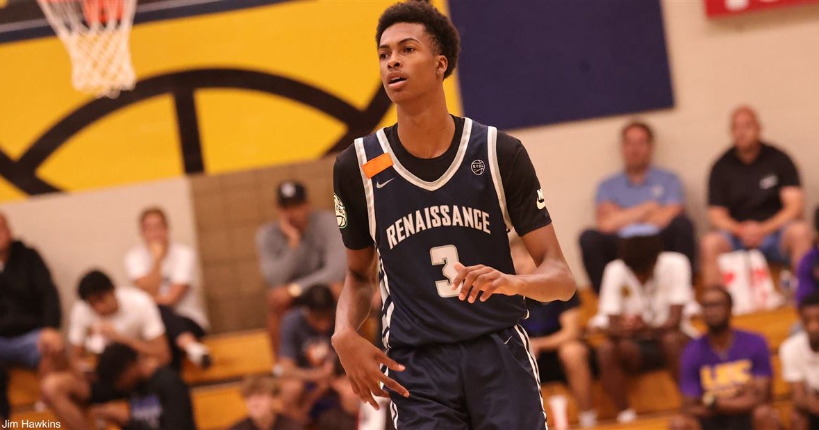 Five-star junior Naas Cunningham updates recruitment, recaps Missouri visit