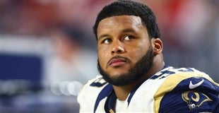 Aaron Donald, Los Angeles, Defensive Tackle