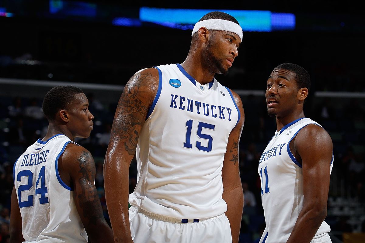 eric bledsoe kentucky jersey