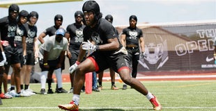 Four-star LB Cameron Williams 'impressed' at Louisville camp Four-star LB Cameron Williams 'impressed' at Louisville camp