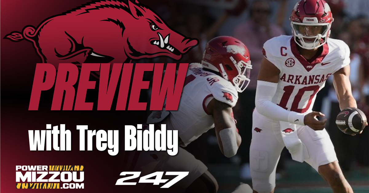 Mizzou football opponent preview: Arkansas Razorbacks