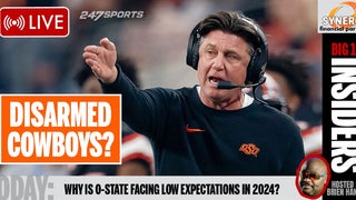 Big 12 Insiders: Why are so many lowering expectations for Oklahoma State football?