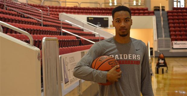 Marcus Jones' Dobie High School Career Home