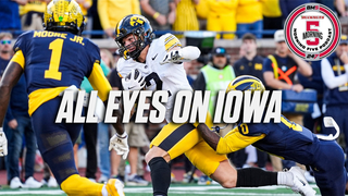 BM5: All Eyes on Iowa | How healthy are Buckeyes heading to Iowa City?