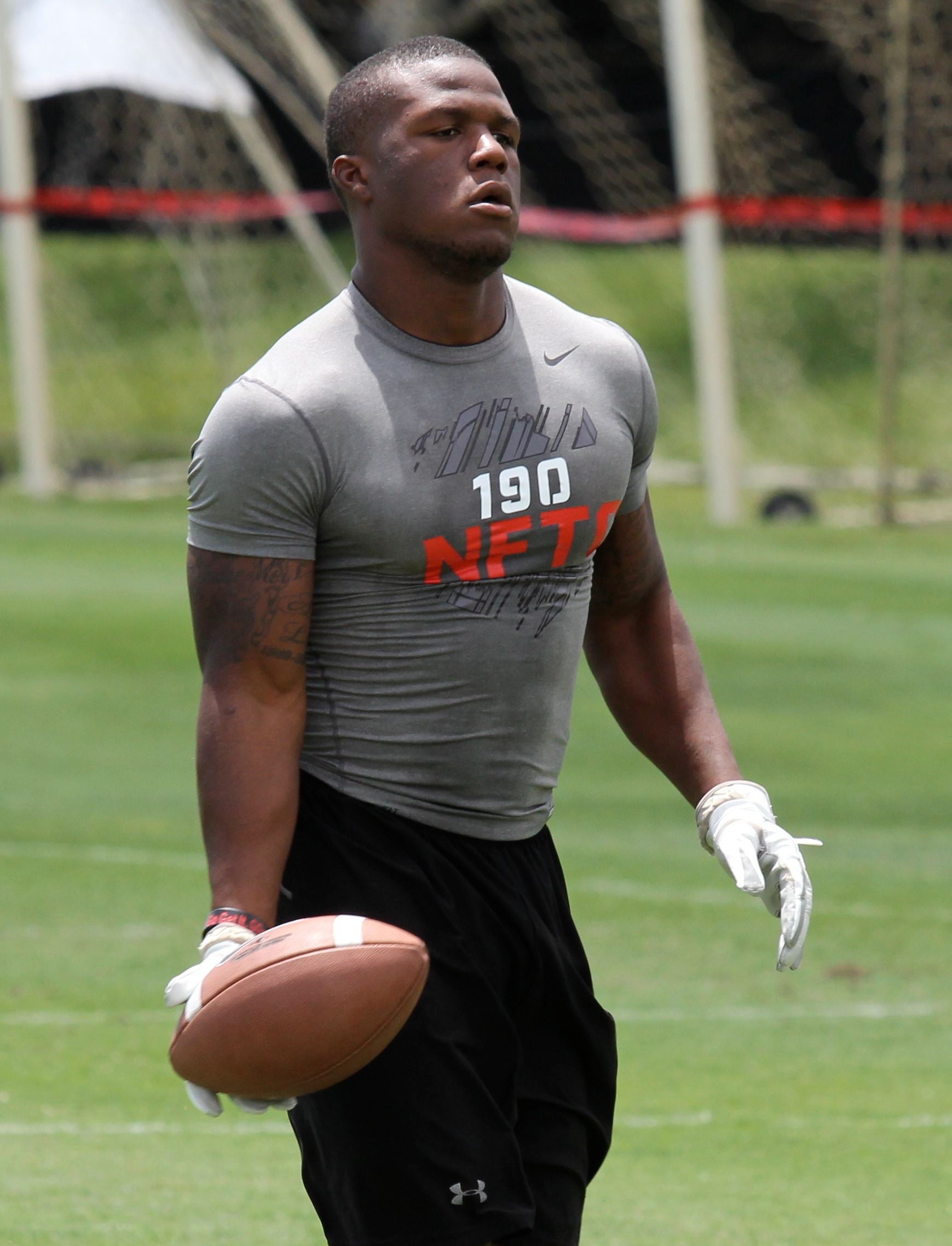 Best of Miami Nike Football Training Camp