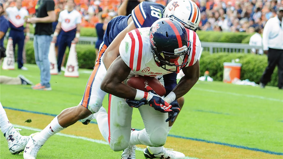 2015 Auburn - Ole Miss Uniform Preview - Auburn Uniform Database