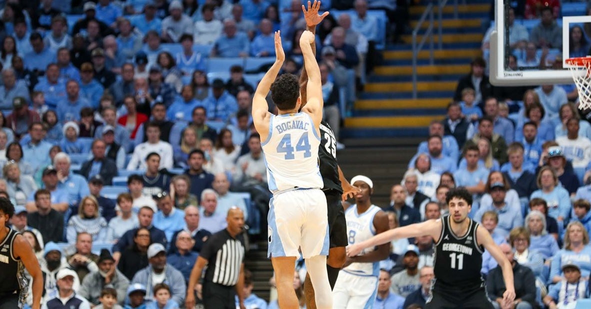 Luka Bogavac Getting More Comfortable As Each Game Passes Luka Bogavac Getting More Comfortable As Each Game Passes