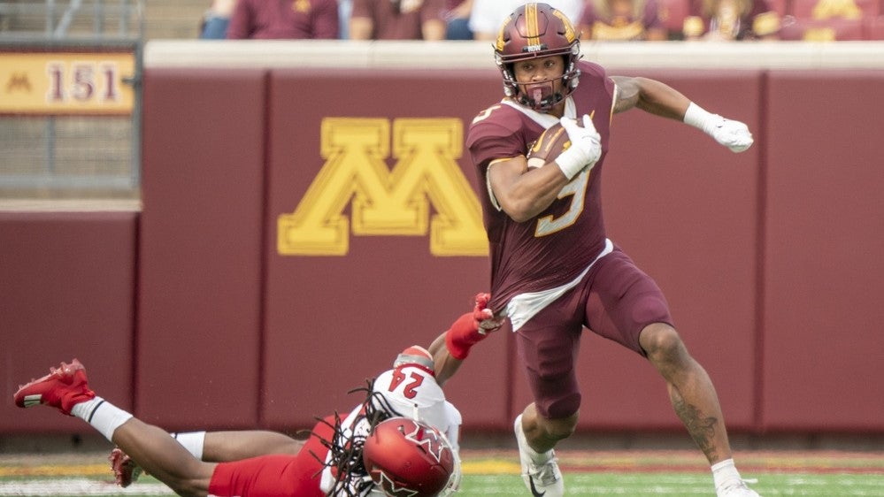 Minnesota Football: Gophers in the NFL—Training Camp Edition - The Daily  Gopher