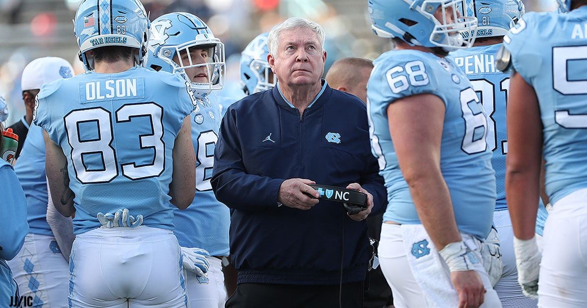 UNC Football Avoiding Coaching Carousel Silly Season UNC Football Avoiding Coaching Carousel Silly Season