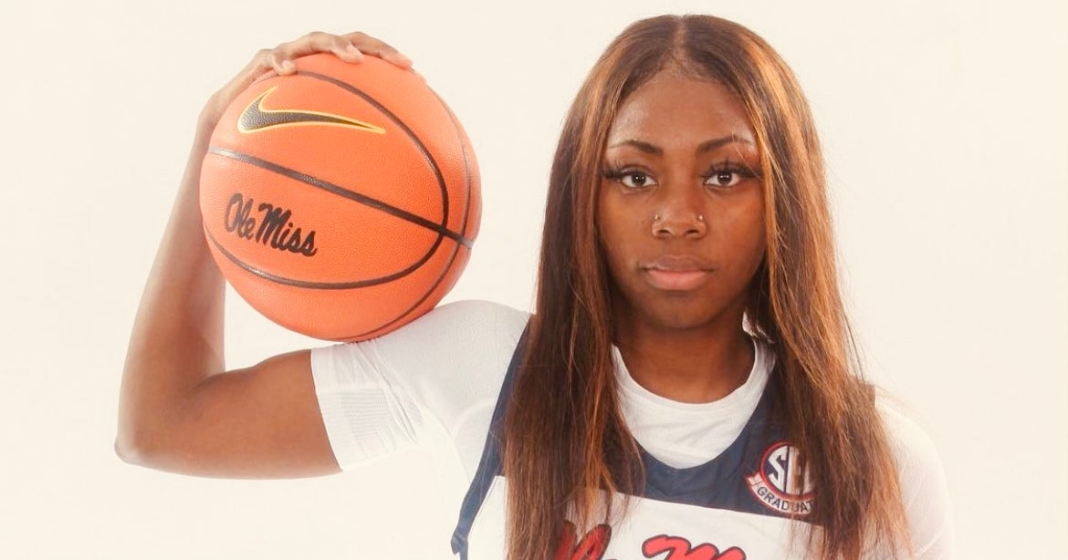 Ole Miss women land SEC guard Marquesha Davis from transfer portal