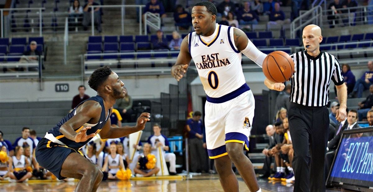 ECU gunning for first win of season