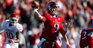 Q&A: Carter Stanley, Miles Kendrick talk scrimmage, QB battle Q&A: Carter Stanley, Miles Kendrick talk scrimmage, QB battle