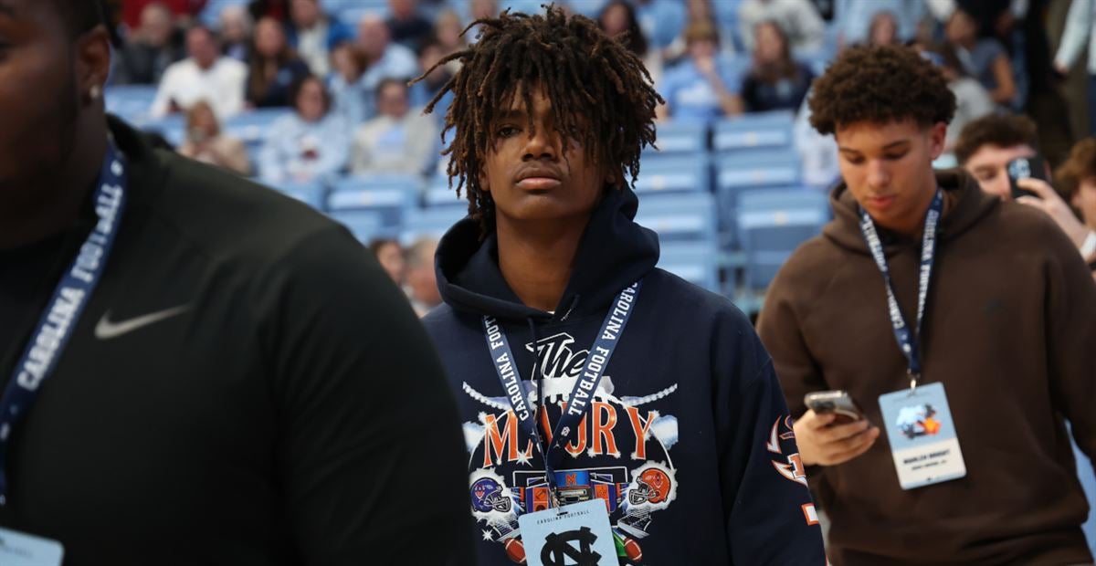 Class of 2025 QB Au'Tori Newkirk Commits To UNC Football