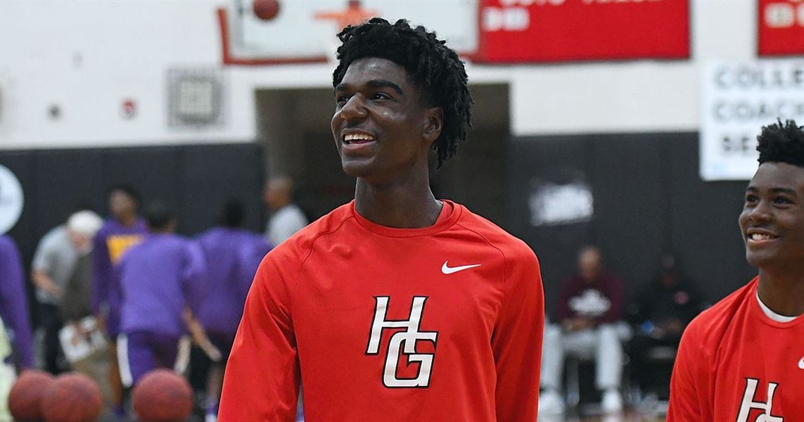 Kansas offers four-star Kira Lewis