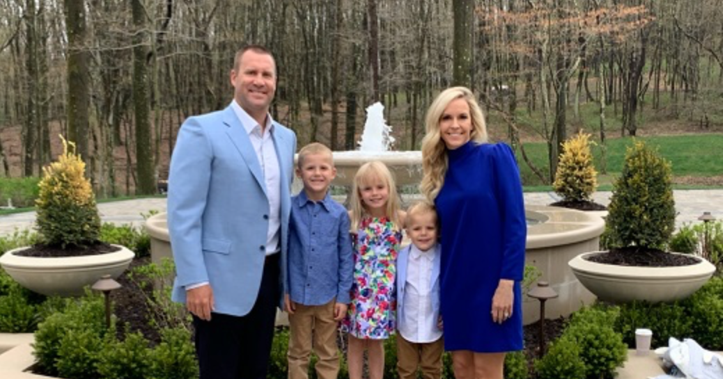 Ben Roethlisberger shares Easter 2019 photos Ben Roethlisberger shares Easter 2019 photos