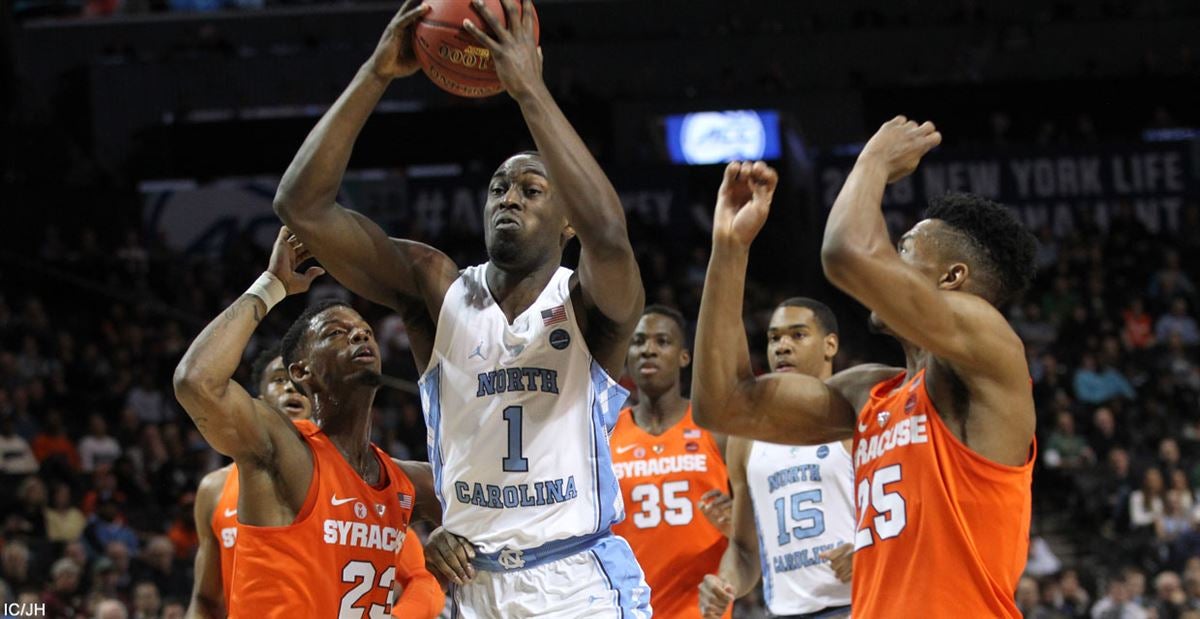 Buzzer-Beater, Second Half Comeback Key UNC Men's Basketball's Overtime Win  