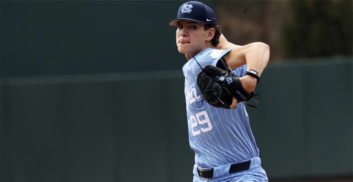 UNC Baseball Notebook: Pitching Rotation Coming Into Focus
