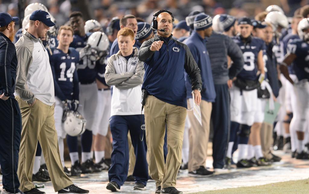 Early bowl projections range in optimism for Penn State