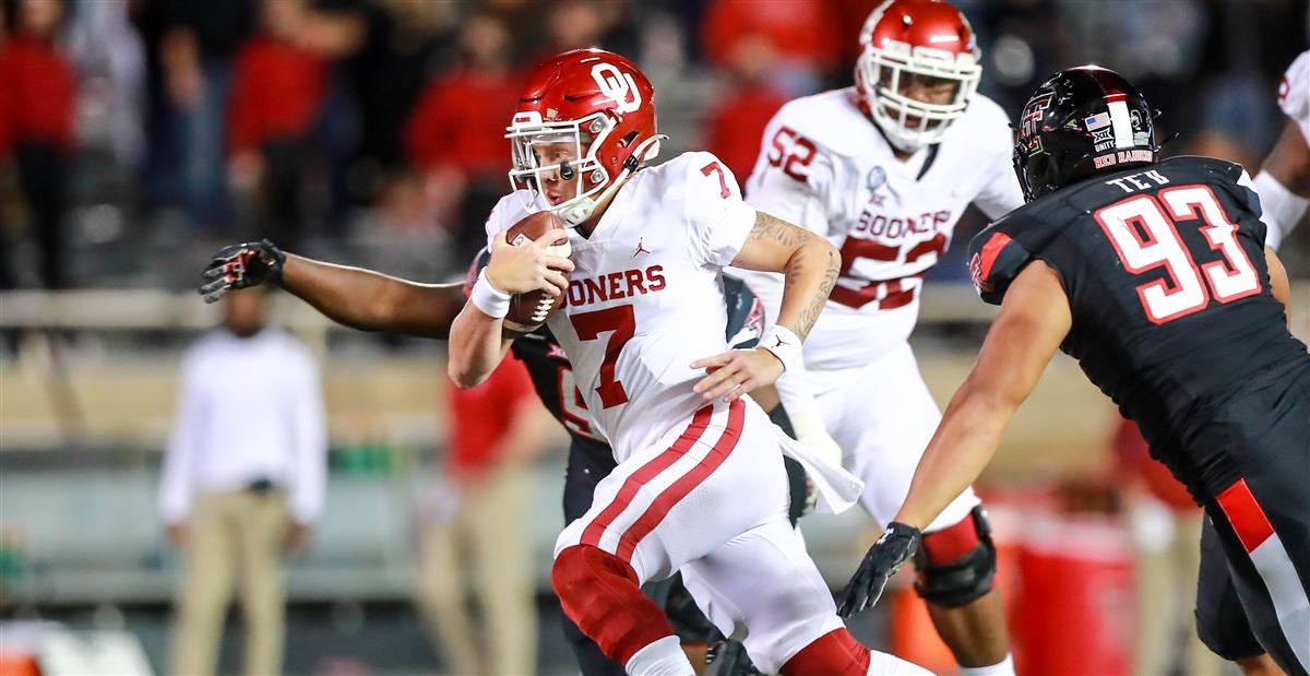 Spencer Rattler announces NIL deal with Raising Cane's