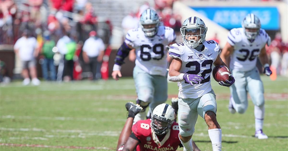 The most dangerous game for each Big 12 football team in 2021