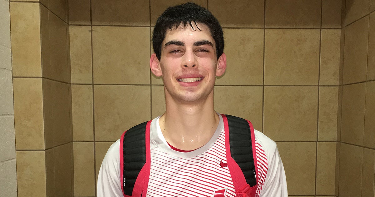 Four offers for 2018 PG Spencer Freedman