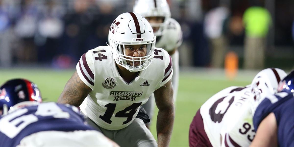 Will Rogers Named To Walter Camp Player Of The Year Watch List -  Mississippi State