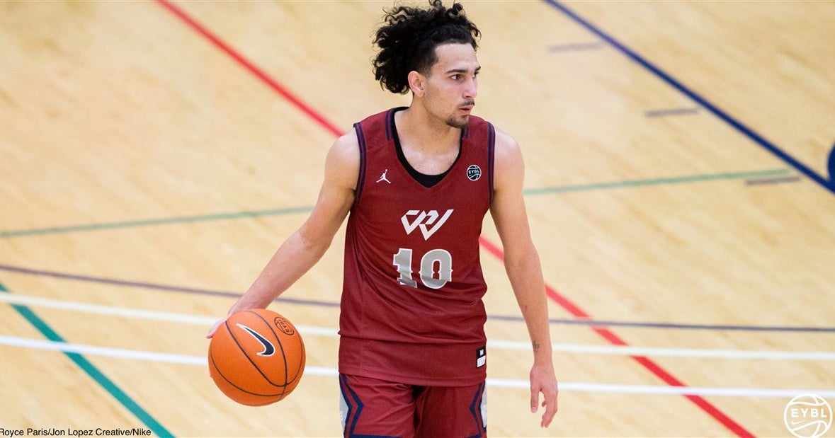 Four-star point guard Pop Pop Isaacs picks Texas Tech