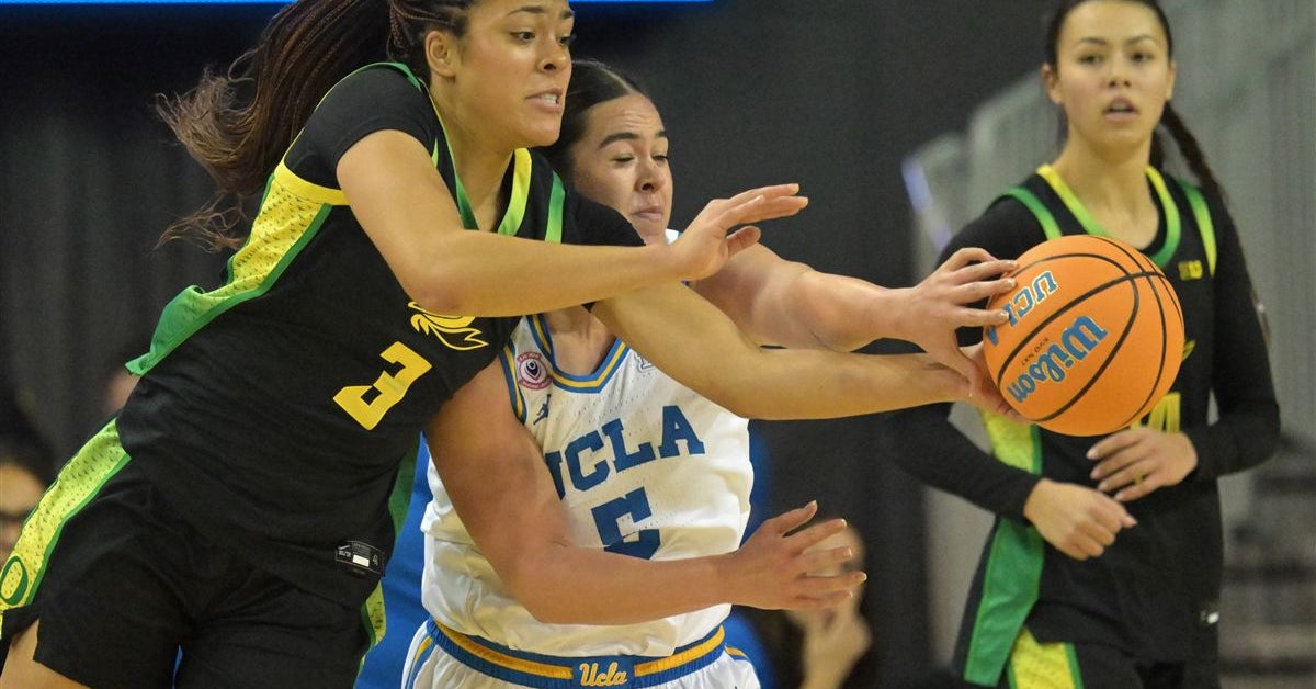 Oregon announces senior guard Sofia Bell will miss 2026-27 season ...