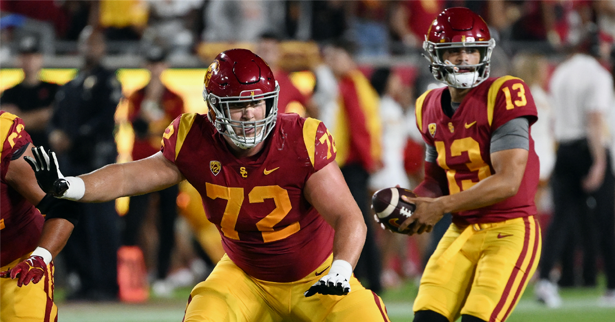 USC Football 2022 NFL Draft tracker and updates